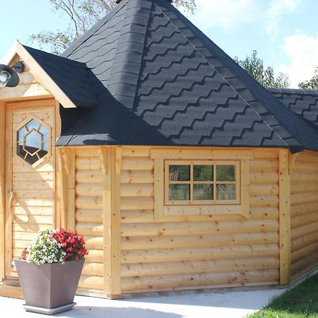 Chalets Clos Du Marais Chemille-en-Anjou Bagian luar foto