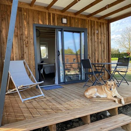 Chalets Clos Du Marais Chemille-en-Anjou Bagian luar foto