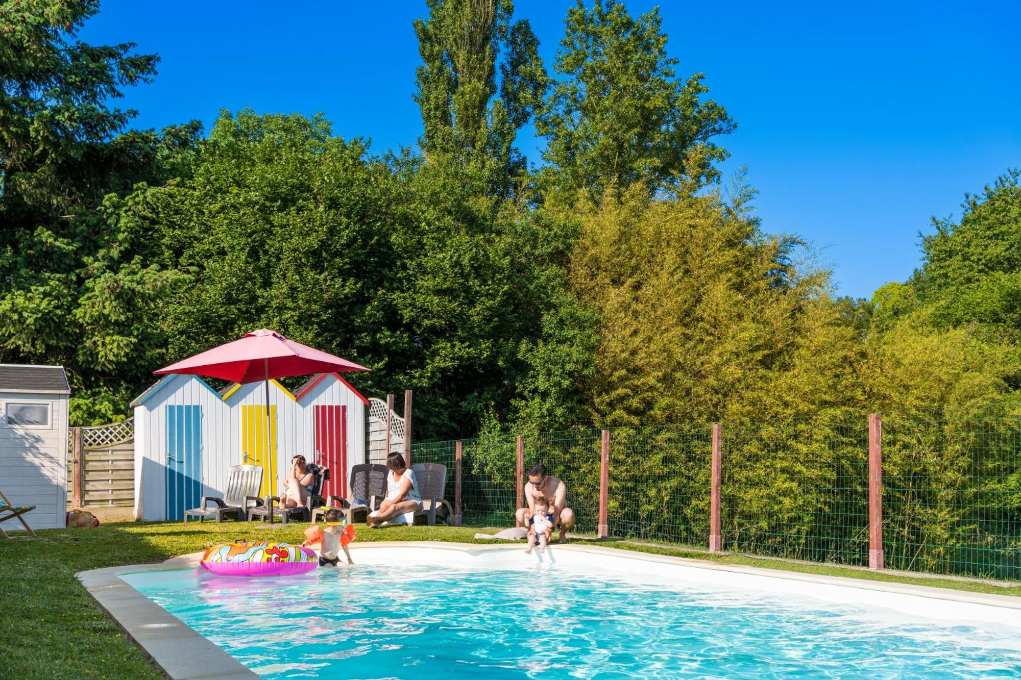 Chalets Clos Du Marais Chemille-en-Anjou Bagian luar foto