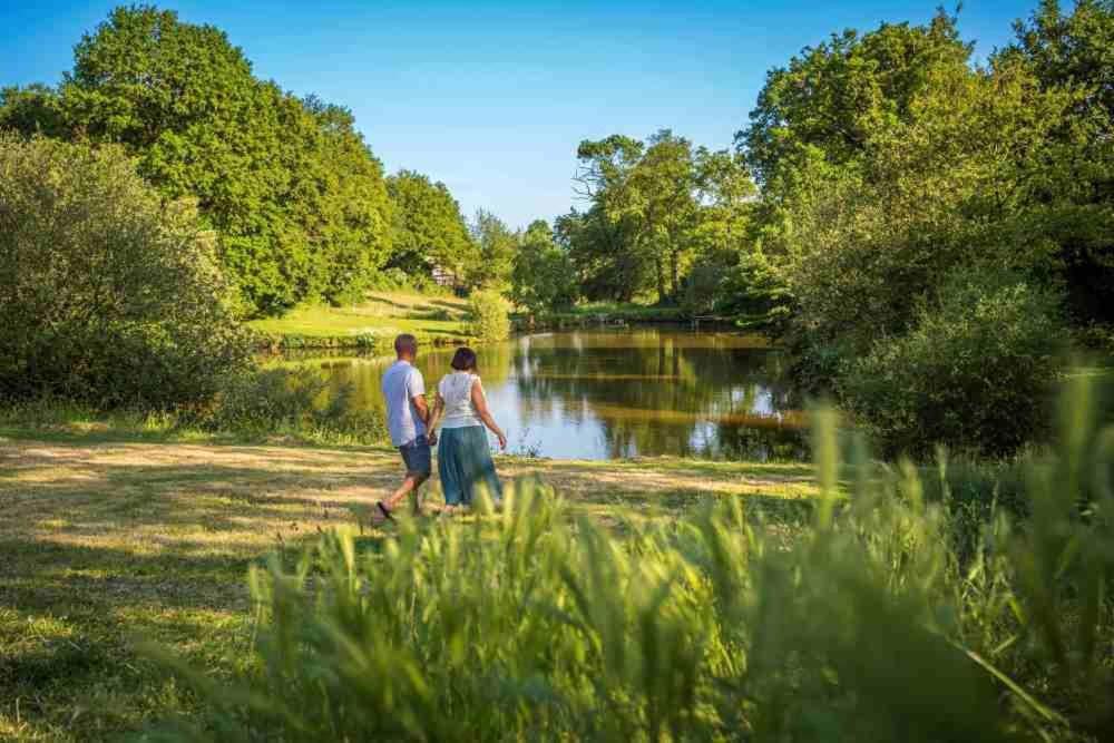 Chalets Clos Du Marais Chemille-en-Anjou Bagian luar foto