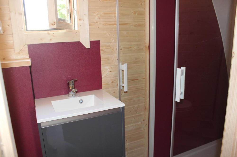 Chalets Clos Du Marais Chemille-en-Anjou Ruang foto