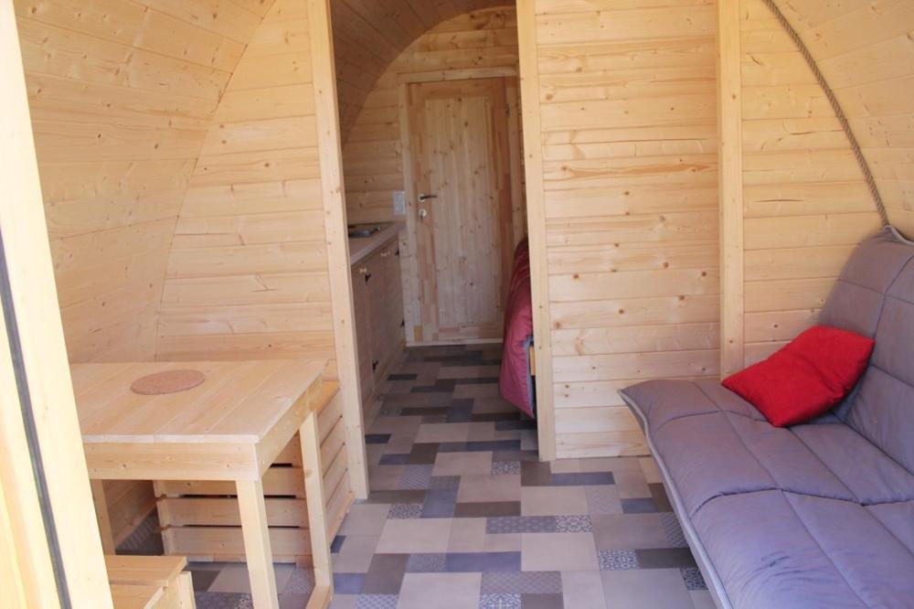 Chalets Clos Du Marais Chemille-en-Anjou Ruang foto