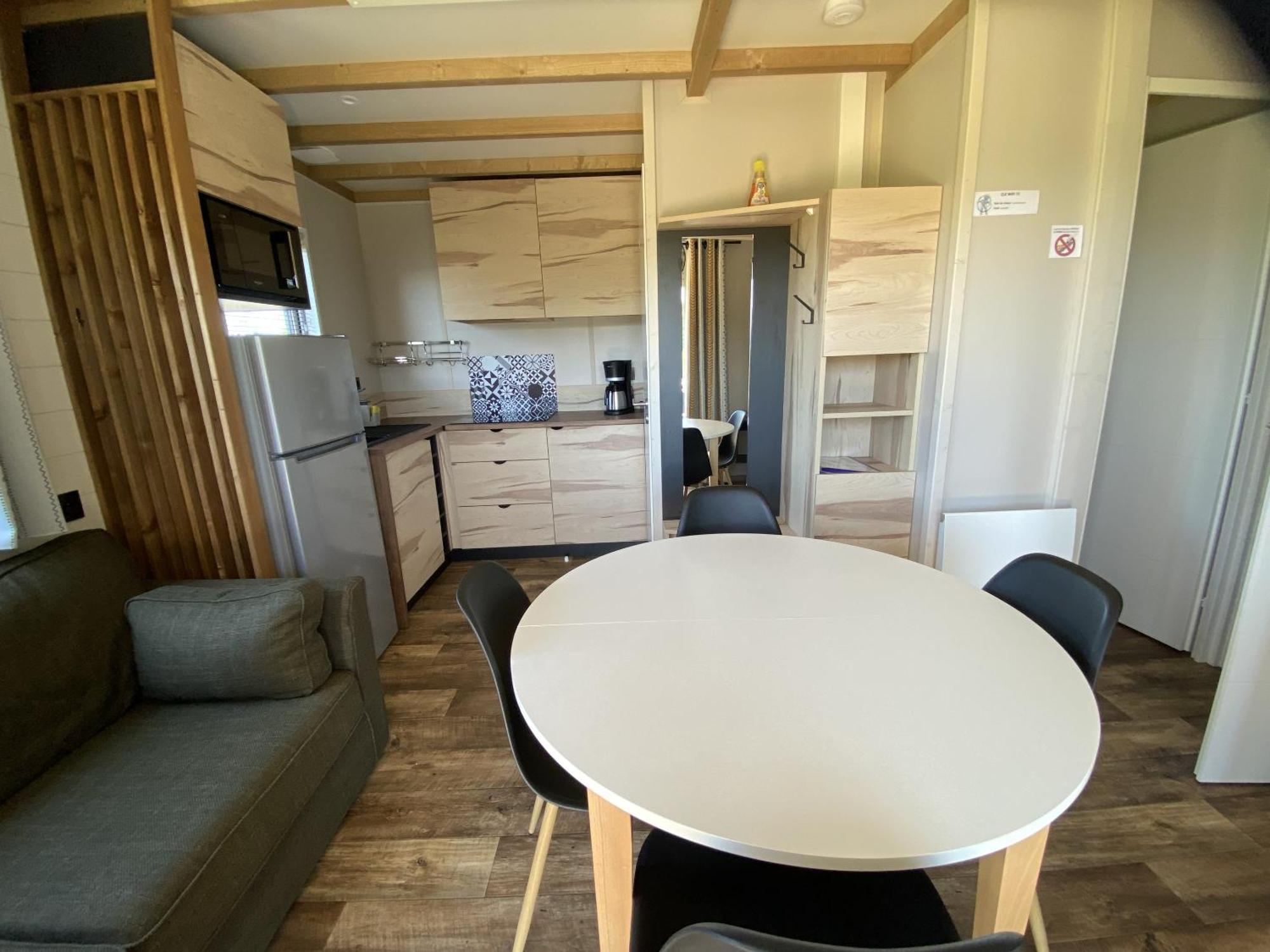Chalets Clos Du Marais Chemille-en-Anjou Bagian luar foto