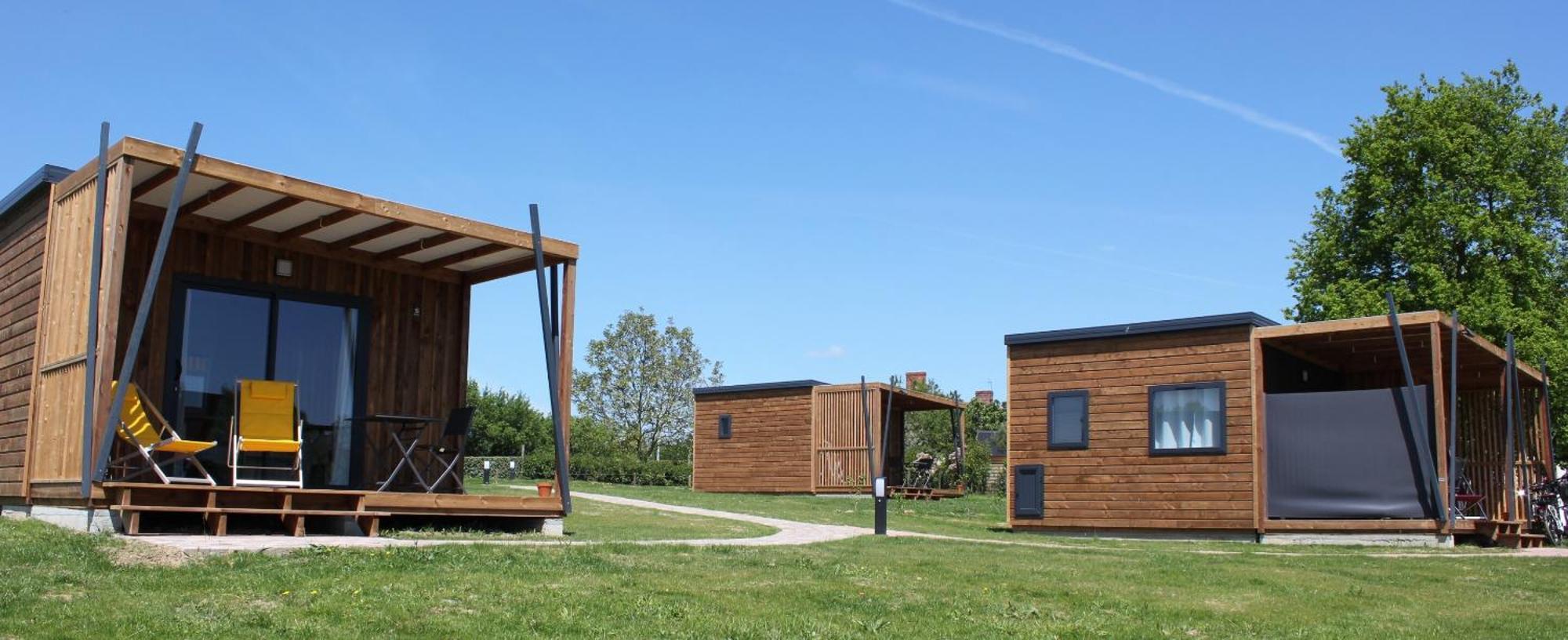 Chalets Clos Du Marais Chemille-en-Anjou Bagian luar foto