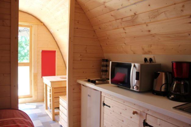 Chalets Clos Du Marais Chemille-en-Anjou Bagian luar foto