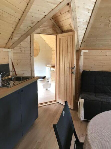 Chalets Clos Du Marais Chemille-en-Anjou Bagian luar foto