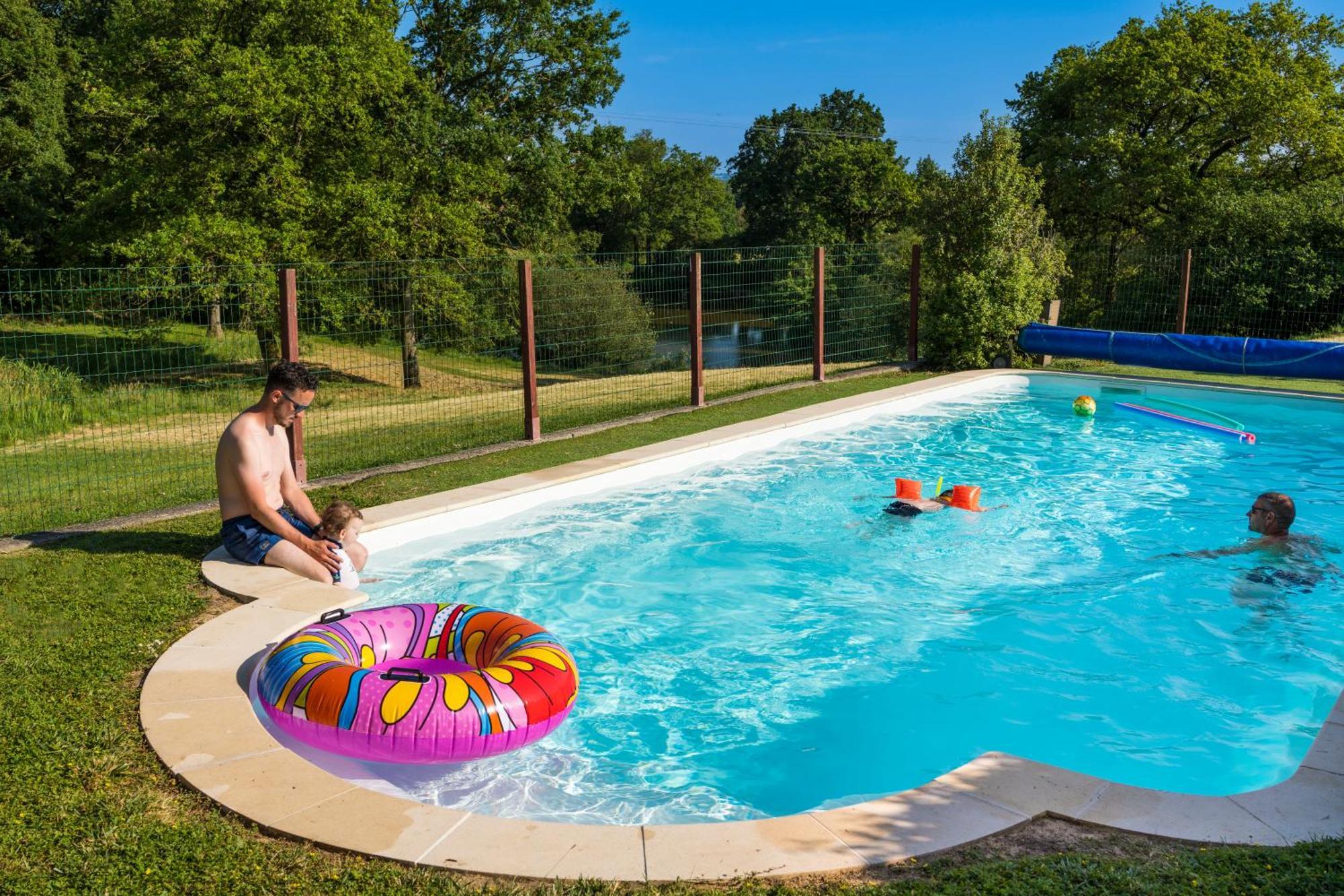 Chalets Clos Du Marais Chemille-en-Anjou Bagian luar foto